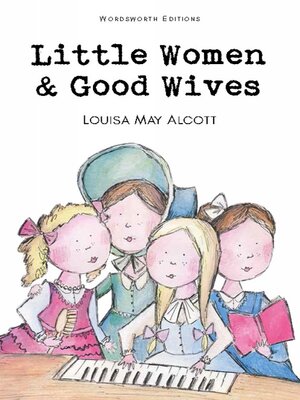 cover image of Little Women & Good Wives